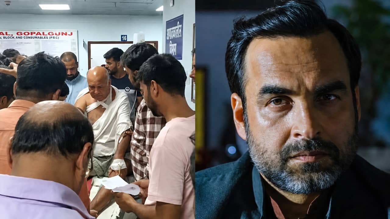 Actor Pankaj Tripathi's brother ATTACKED in Bihar? Bijendra Nath Tiwari assaulted with sticks over land dispute