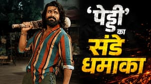 Peddi Box Office Collection Day 4: 'पेड्डी' की संडे को लगी लॉटरी, वीकेंड पर राम चरण और जाह्नवी कपूर की फिल्म ने उड़ाया गर्दा