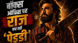 Peddi Box Office Collection Day 6: बॉक्स ऑफिस पर राम चरण की 'पेद्दी' का राज, मंगलवार को हुई छप्परफाड़ कमाई