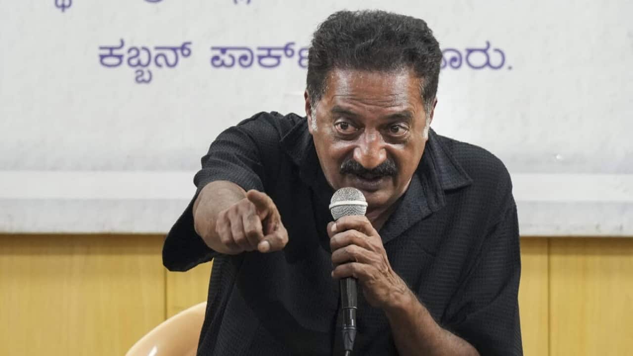 Prakash Raj takes a dig at PM Modi: 'Take some responsibility, my friend'