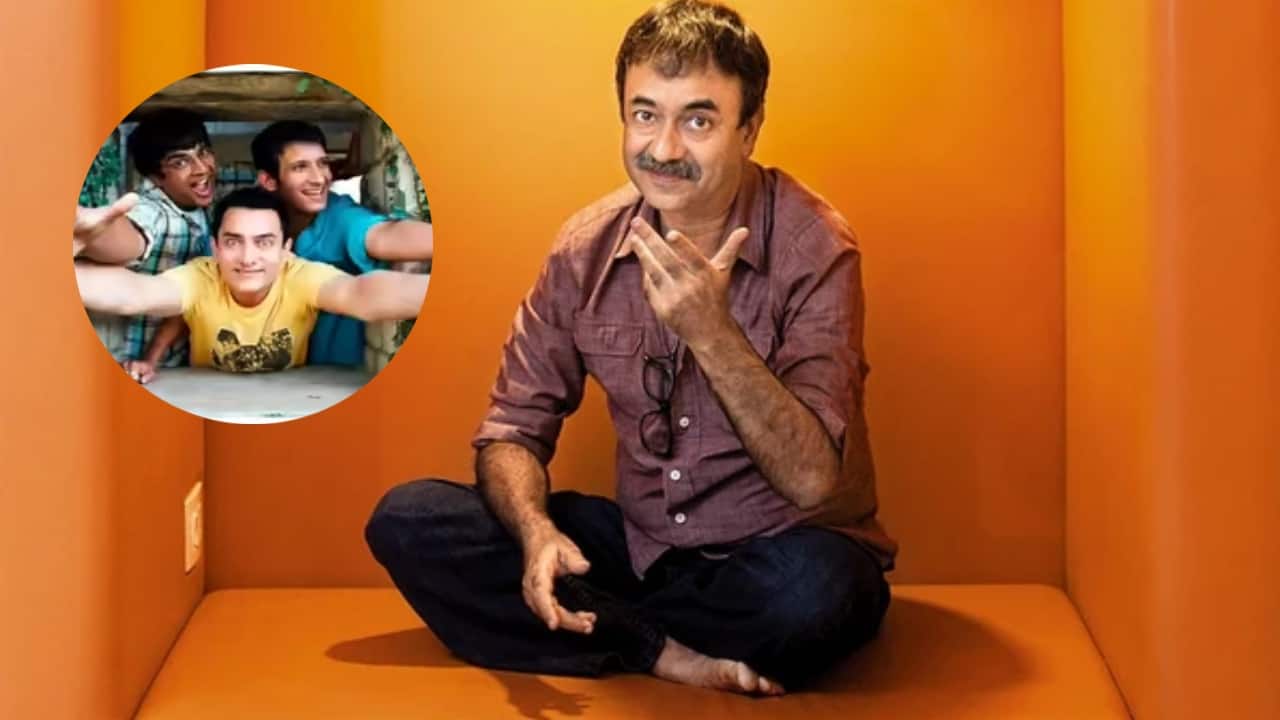 '3 इडियट्स' के सीक्वल पर राजकुमार हिरानी का बड़ा खुलासा, जानें इस बार क्या होगी रैंचो की कहानी?