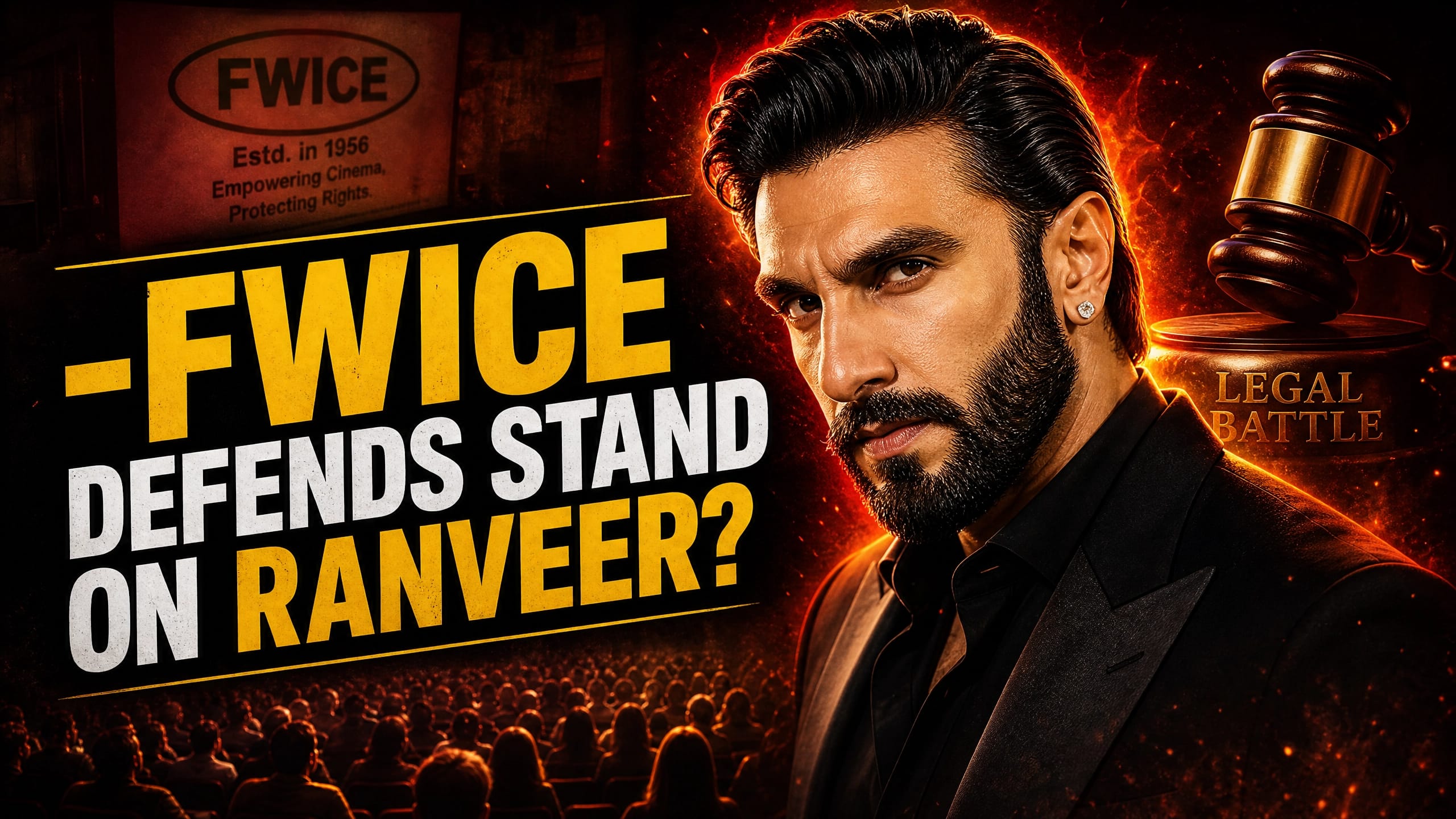 Don 3 controversy deepens: Why did  FWICE announce non-cooperation against Ranveer Singh?