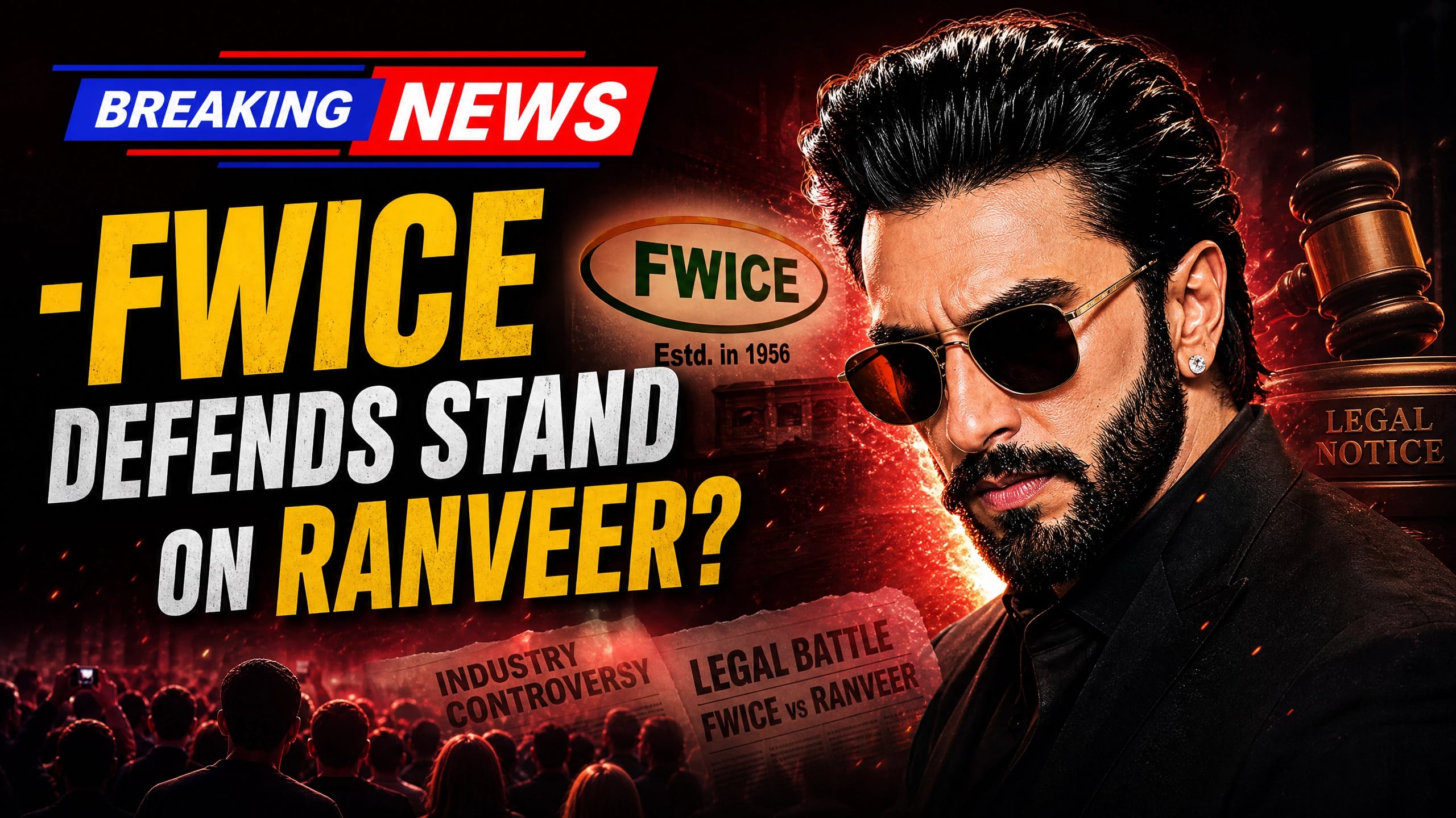 Don 3 controversy deepens: Why did  FWICE announce non-cooperation against Ranveer Singh?