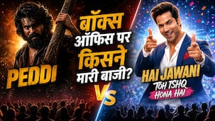 Peddi VS Hai Jawani Toh Ishq Hona Hai Box Office: राम चरण या वरुण धवन, कौन बना बॉक्स ऑफिस का बदशाह?