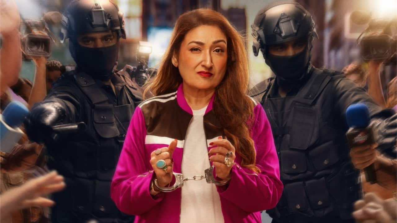 Lock Upp 2 Premiere: Sunita Ahuja's SHOCKING confession on Govinda's affairs leaves Farah Khan and fans stunned; here's what she said