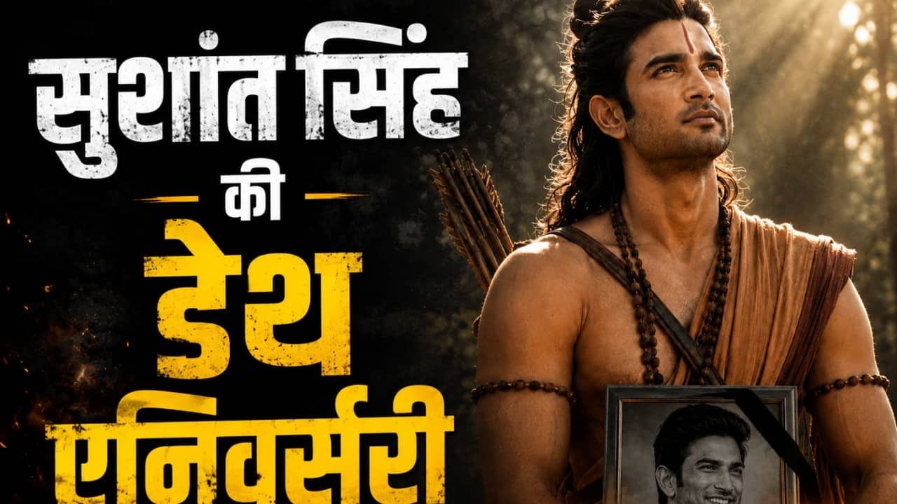 Sushant Death Anniversary: भाई की याद में छलका श्वेता का दर्द, सुशांत की डेथ एनिवर्सरी पर लिखा ऐसा पोस्ट, बयां की दिल की बात
