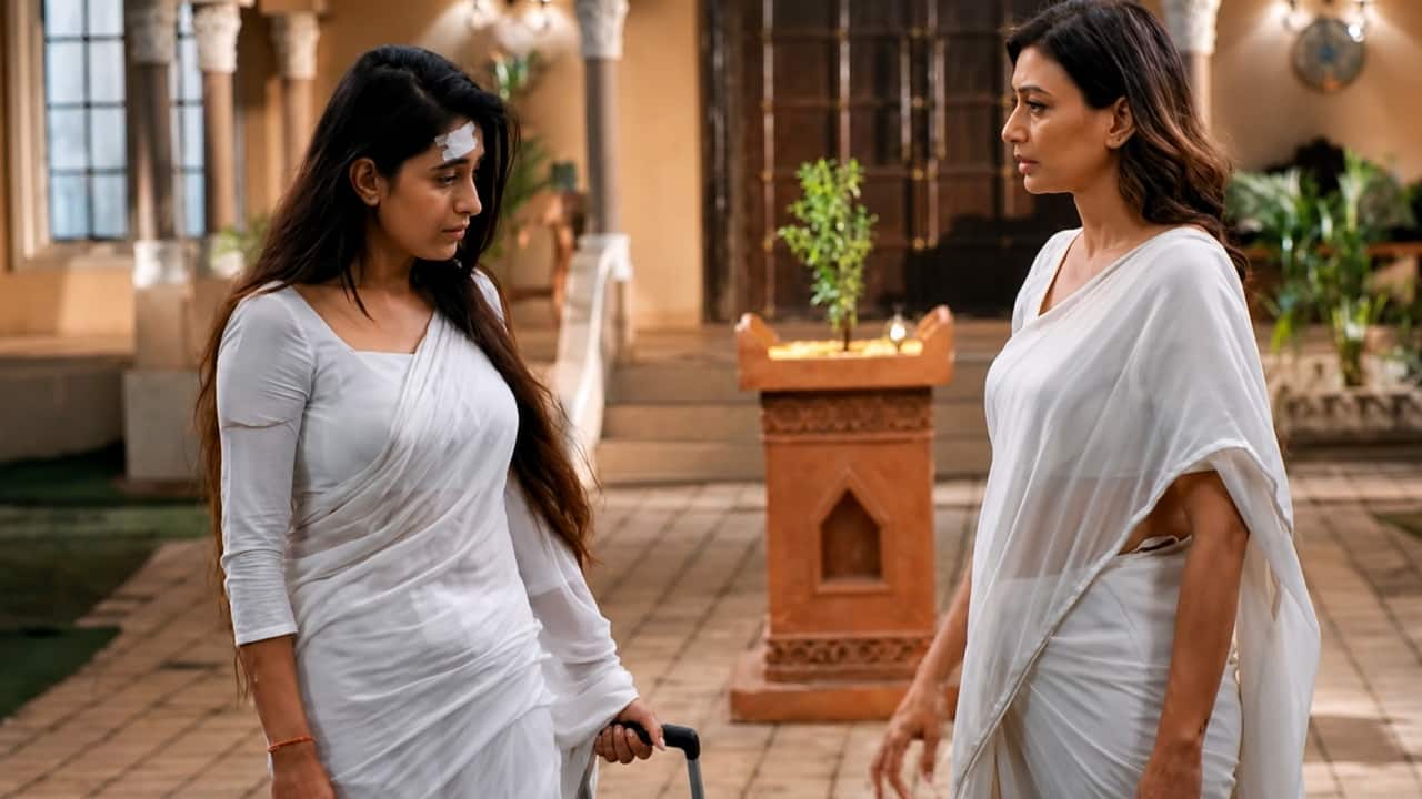 KSBKBT Twist: पार्थ की मौत के बाद बिखर गया शांति निकेतन, तुलसी पर लगा कत्ल का इल्जाम