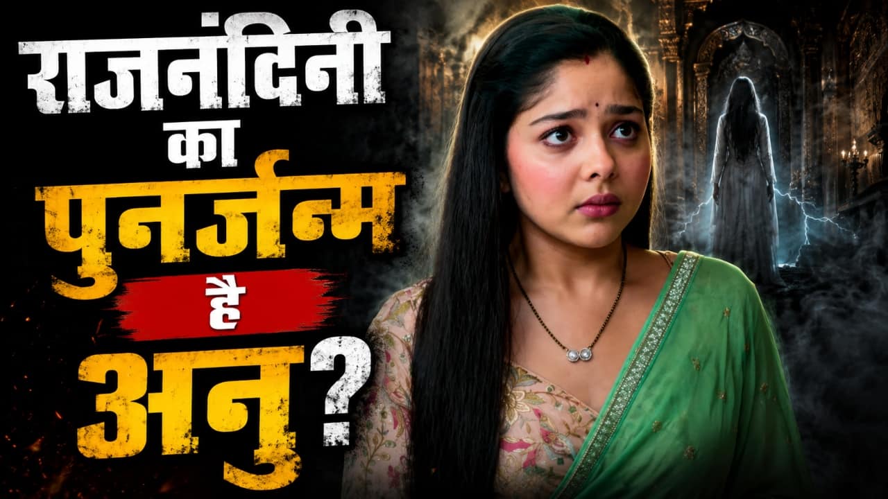 Tumm Se Tumm Tak Twist: राजनंदिनी का पुनर्जन्म है अनु? क्या आर्या ने किया था पहली पत्नी का कत्ल? खुलेगा मौत का रहस्य!