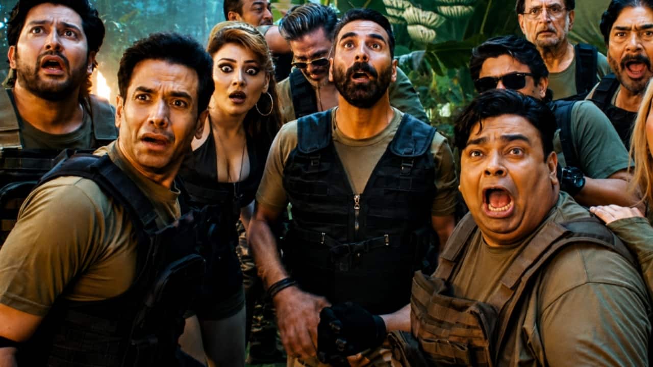 Welcome To The Jungle Box Office collection day 1: Akshay Kumar-Raveena Tandon starrer BREAKS 10 major records