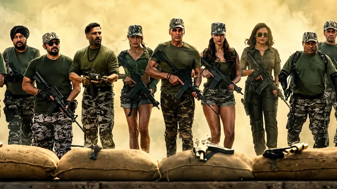 Welcome To The Jungle Box Office collection day 4: Akshay Kumar's comedy eyes STRONG weekday hold, nears Rs 80 crore