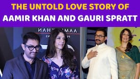How Did Aamir Khan Find Love Again At 60? Inside His Magical Love Story With Gauri Spratt