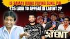 Did Samay Raina Offer Sunil Pal ₹25 Lakhs for India's Got Latent Season 2?