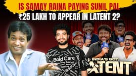 Did Samay Raina Offer Sunil Pal ₹25 Lakhs for India's Got Latent Season 2?