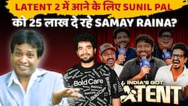 Sunil Pal को 'Latent 2' में लाने के लिए Samay Raina खर्च कर रहे 25 लाख?