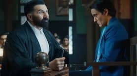 Ikka Review: A gripping courtroom clash powered by Sunny Deol and Akshaye Khanna