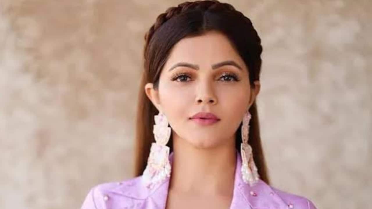 Rubina Dilaik FAINTS during Khatron Ke Khiladi 15 stunt, says 'I don't remember what happened'