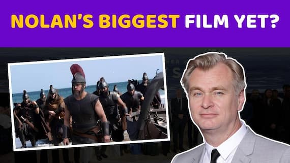 The Odyssey: Christopher Nolan to deliver the biggest hit of his career?