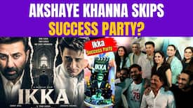 Ikka: Sunny Deol steals the limelight, fans say, 'Akshaye Khanna kahan hai?'