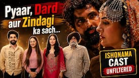 Ishqnama: Shehnaaz Gill and Jai Randhhawa on how to deal with heartbreak [EXCLUSIVE]