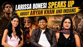 How Larissa Bonesi Escaped Kidnapping In Delhi: Actress Breaks Silence On Aryan Khan Rumors