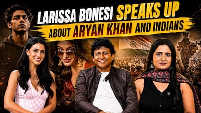 How Larissa Bonesi Escaped Kidnapping In Delhi: Actress Breaks Silence On Aryan Khan Rumors