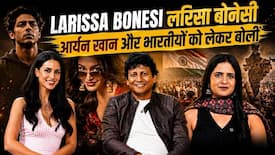 Larissa Bonesi का एक्सक्लूसिव खुलासा: Aryan Khan से लेकर Delhi kidnapping कांड तक