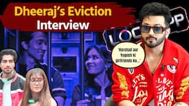 Lock Upp Eviction: Dheeraj Dhoopar makes bold comment on Harshad and Yogesh [Watch]