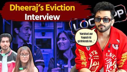 Lock Upp Eviction: Dheeraj Dhoopar makes bold comment on Harshad and Yogesh [Watch]