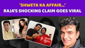 Raja Chaudhary vs Shweta Tiwari? Ex-husband levels serious cheating allegations [Watch]