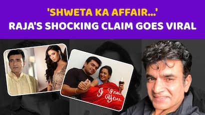 Raja Chaudhary vs Shweta Tiwari? Ex-husband levels serious cheating allegations [Watch]