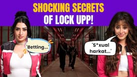 Shivangi Joshi to Ram Kapoor: Darkets secrets of Lock Upp [Watch Video]