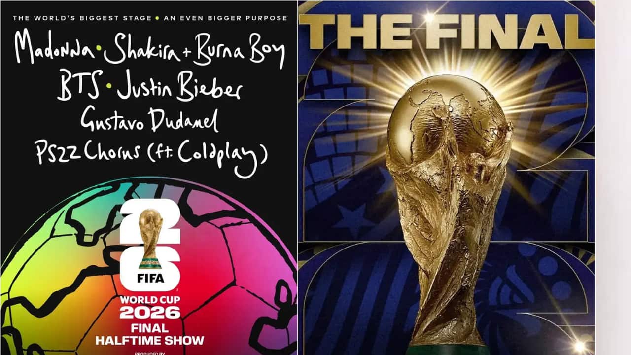 FIFA World Cup 2026 final halftime show EXPLAINED? BTS, Justin Bieber, Madonna, Shakira to create history like never before