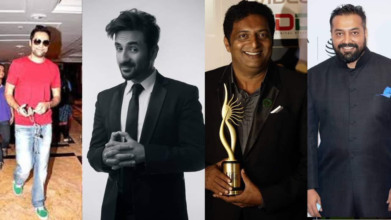 Diljit Dosanjh, Vir Das, to Prakash Raj: Stars who publicly BACKED the CJP students' movement