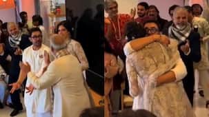 Viral Video: तीसरी शादी के बाद जमकर थिरके 61 साल के आमिर खान, भरी महफिल में पत्नी गौरी स्प्रैट को किया किस