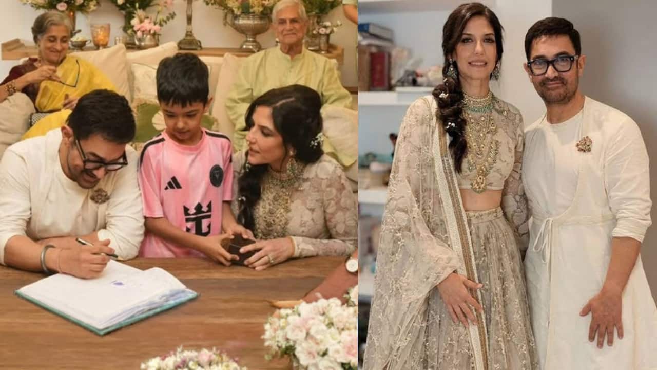 Aamir Khan faces FATWA for tying knot to Gauri Spratt; clergy calls interfaith marriage 'Against Sharia'