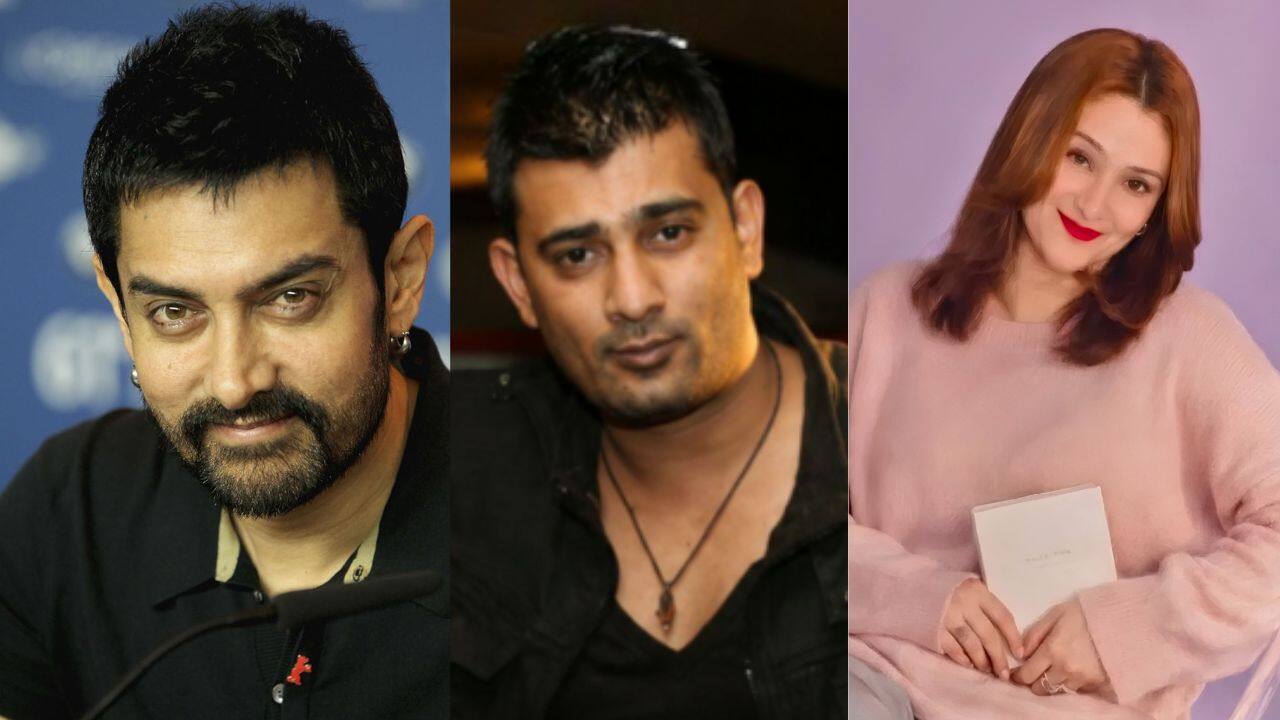 Aamir Khan's stepbrother Hyder Ali Khan struggles for food, lives in chawl,  reveals ex-wife Eva Grover