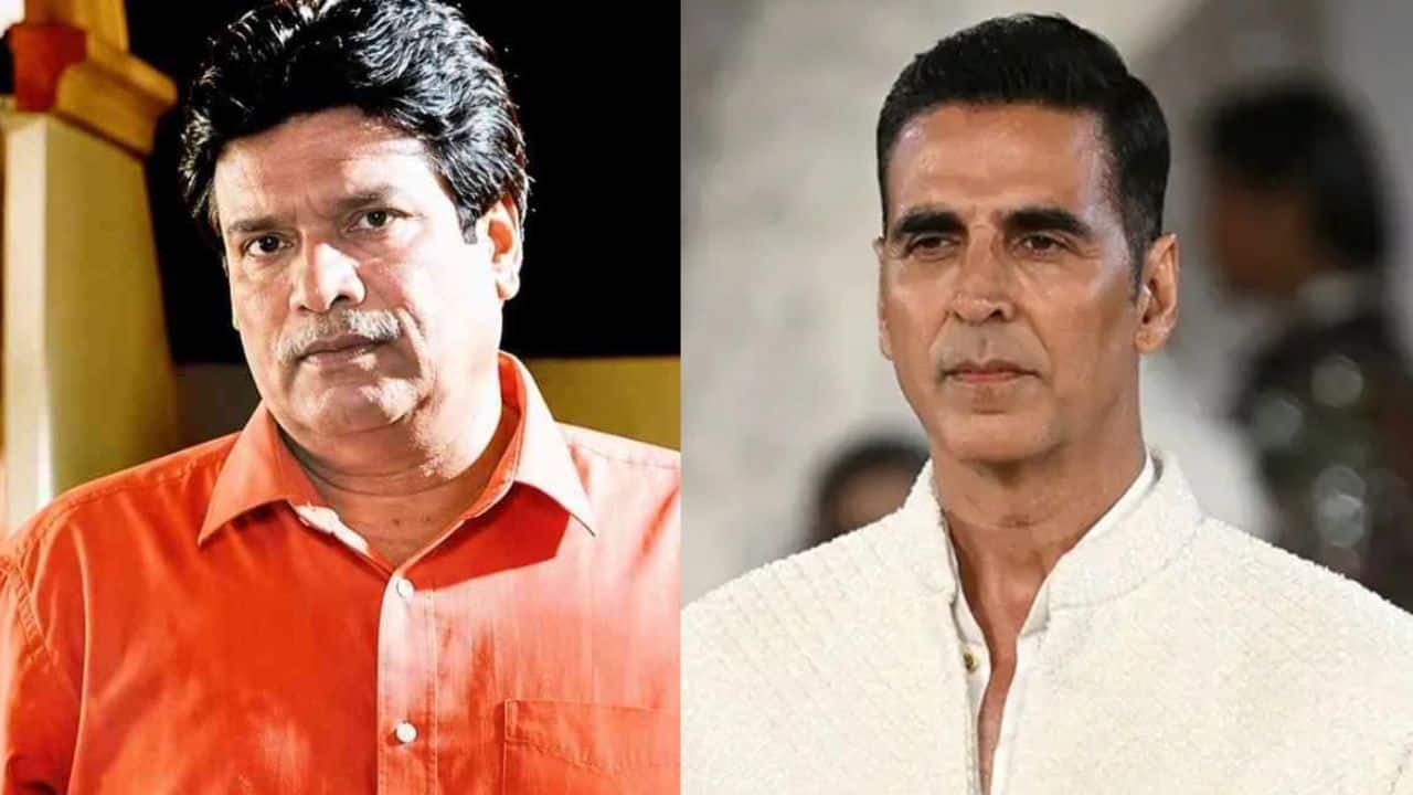 अस्पताल में जिंदगी की जंग लड़ रहे Rajesh Sharma के लिए परेशान हुए Akshay Kumar, ट्वीट कर कही ये बात