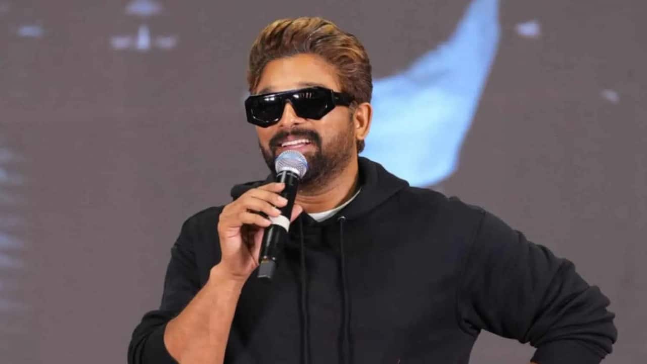 Allu Arjun faces BACKLASH over 'Go wait outside girl's house' remark at Fan Fest; netizens say 'He has a daughter too'