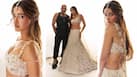 Ananya Panday closes Gaurav Gupta's show in ETHEREAL white bridal lehenga