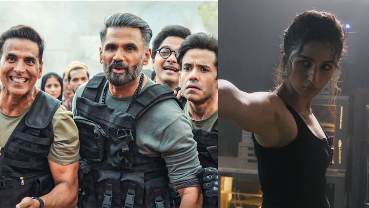 Alpha VS Welcome To The Jungle Box Office: धमाल 4 के आगे हुआ अक्षय कुमार और आलिया भट्ट की फिल्म का सूपड़ा साफ, बॉक्स ऑफिस पर मचा कोहराम
