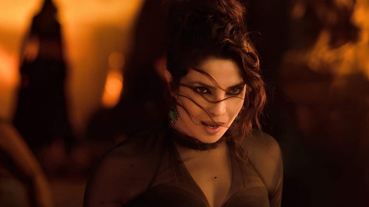 Varanasi: Priyanka Chopra के बर्थडे राजमौली ने दिया फैंस को तगड़ा सरप्राइज, शेयर किया 'देसीगर्ल' का फर्स्ट लुक