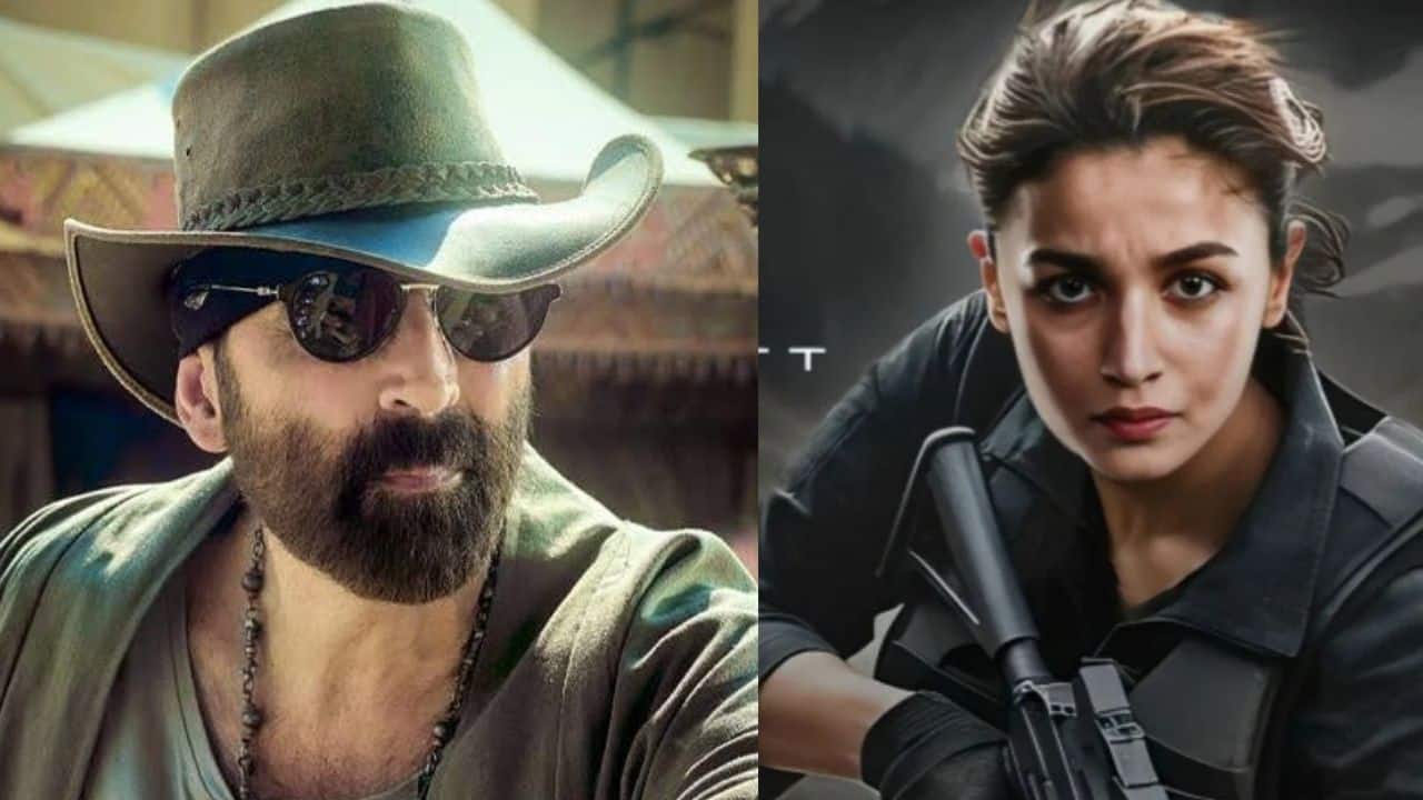 Alpha VS Welcome To The Jungle Box Office: 17वें दिन अक्षय कुमार पर चढ़ी साढ़ेसाती, आलिया भट्ट की बजी बैंड
