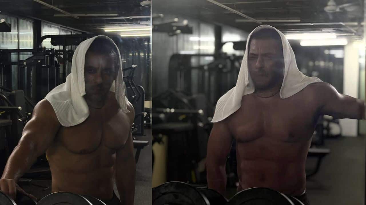 'सलमान डर गया...' अपने हेटर्स पर शेर की तरह दहाड़े Salman Khan, दिखाया अपने बूढ़ापे का सच