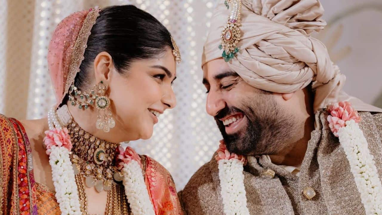 Anshula Kapoor and Rohan Thakkar: A Heartwarming Glimpse into Their Special Moment