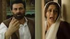 Ameesha Patel RESPONDS to fans comparing Preity Zinta’s Batwara Character to her iconic Sakina from Gadar