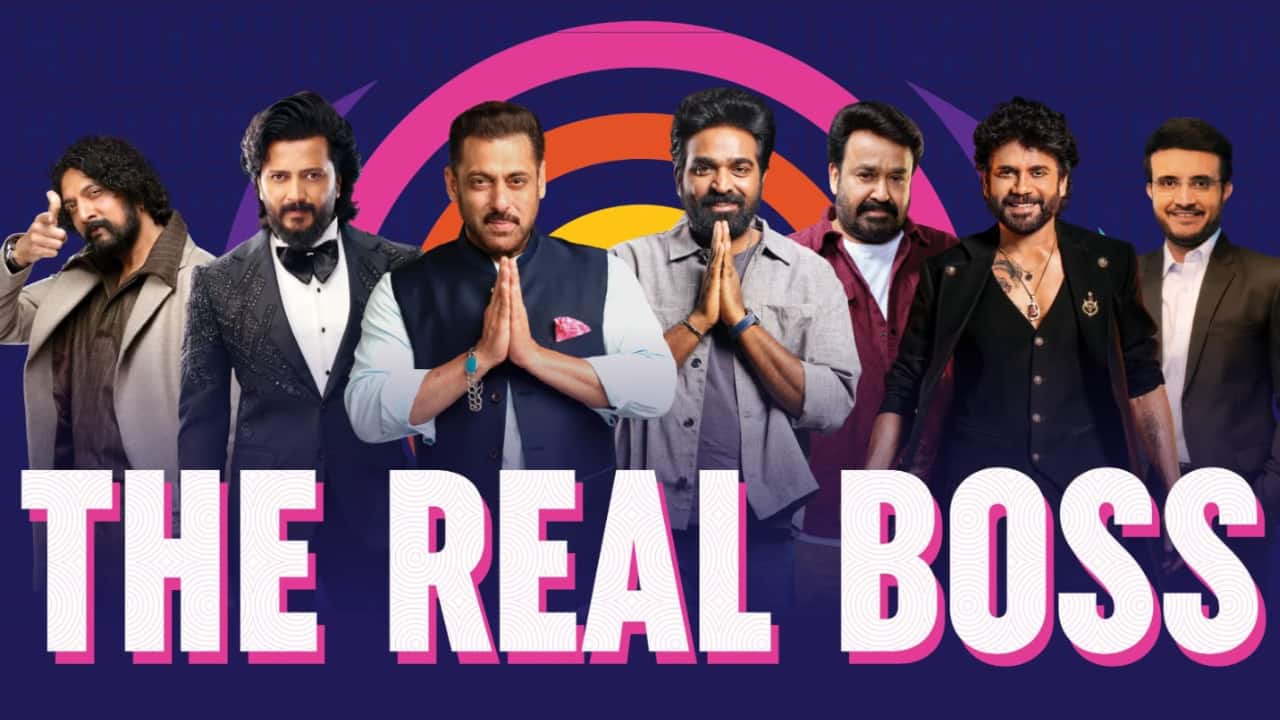 Bigg Boss: एक साथ शुरू होंगे 6 भाषाओं के 'बिग बॉस', पहली बार होगा ऐसा कमाल