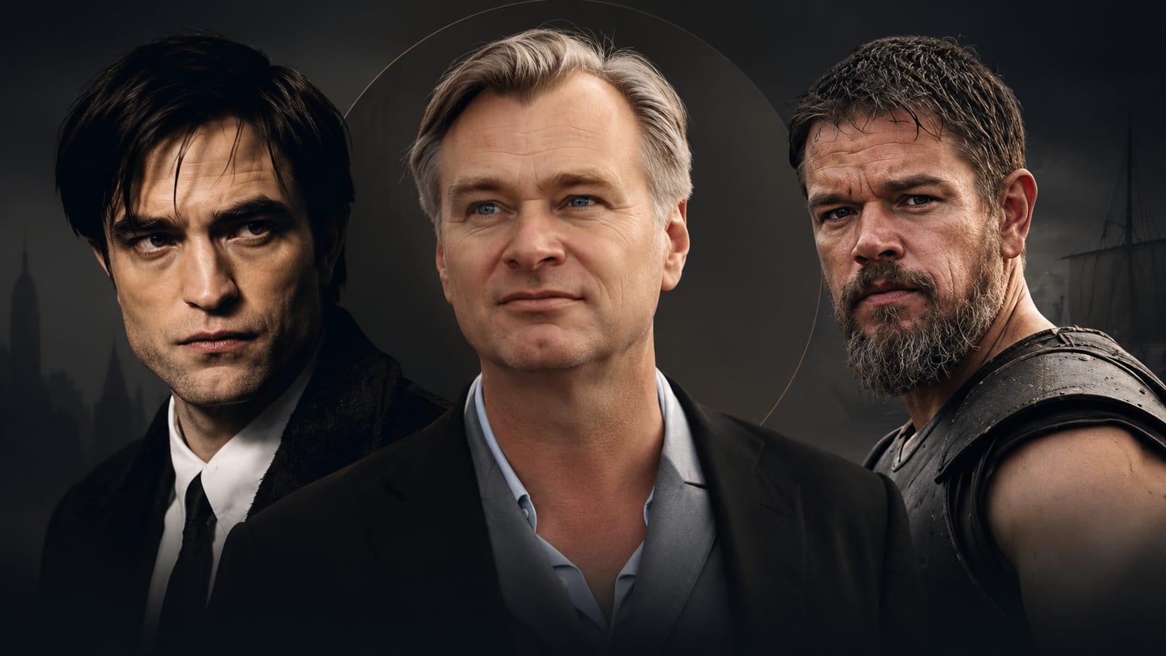 Ahead of The Odyssey, Robert Pattinson secretly CHANGED Christopher Nolan's career? The Oppenheimer link, 9/11 meme and India connect EXPLAINED