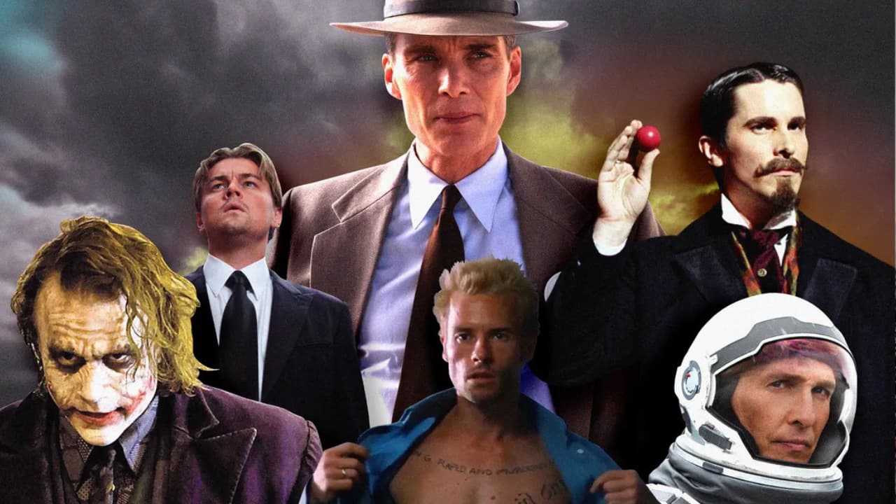 Planning to watch The Odyssey? Here's 6 best-ranked Christopher Nolan movies of all time