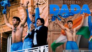 Dada FIRST look: Did Rajkummar Rao do JUSTICE to Sourav Ganguly's historic jersey wave moment? Here's what fans feel