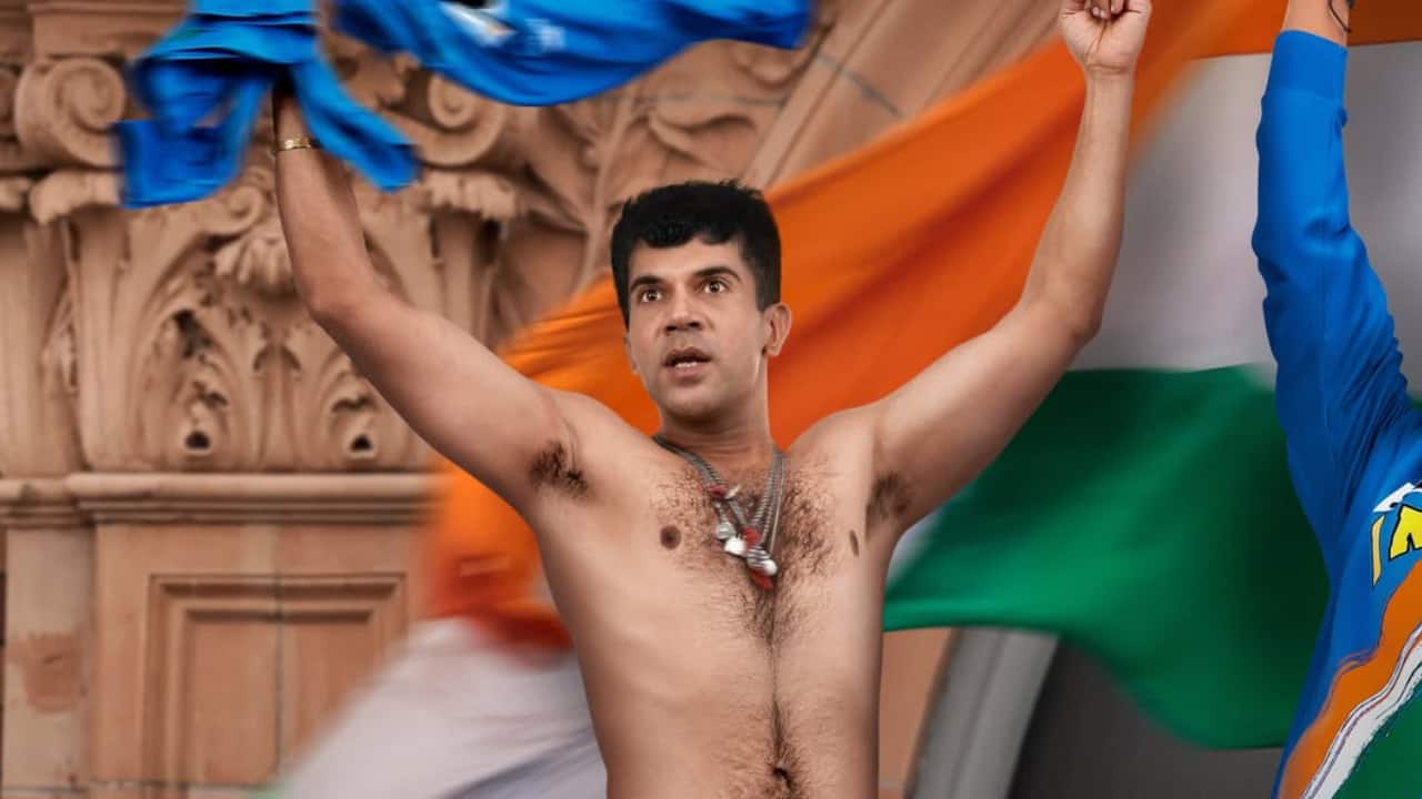 Dada First Look: सौरभ गांगुली के बर्थडे पर राजकुमार राव ने दिखाई 'दादा' की पहली झलक, ट्रोल्स बोले- 'अभी भी वक्त है...'